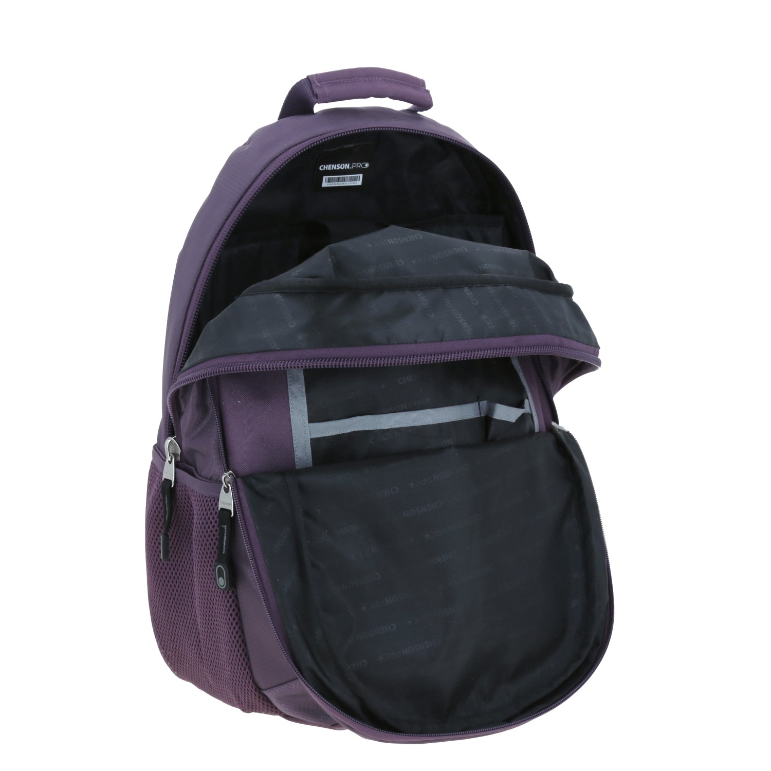 Foto 8 pulgar | Mochila Morado Para Laptop Chenson Pro Loto