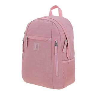 Foto 2 | Mochila Rosa Para Laptop 1818 Zilp