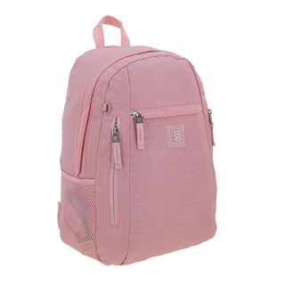 Foto 6 | Mochila Rosa Para Laptop 1818 Zilp