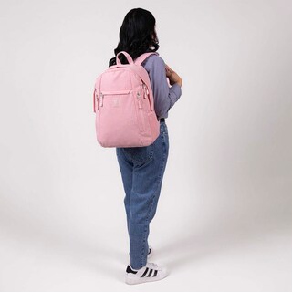 Foto 8 | Mochila Rosa Para Laptop 1818 Zilp