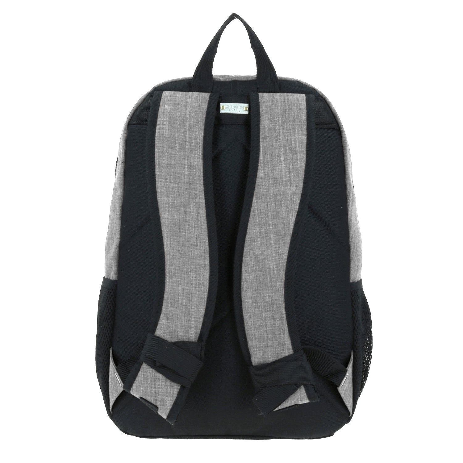 Foto 5 pulgar | Mochila Gris  Para Laptop 1818 Hop