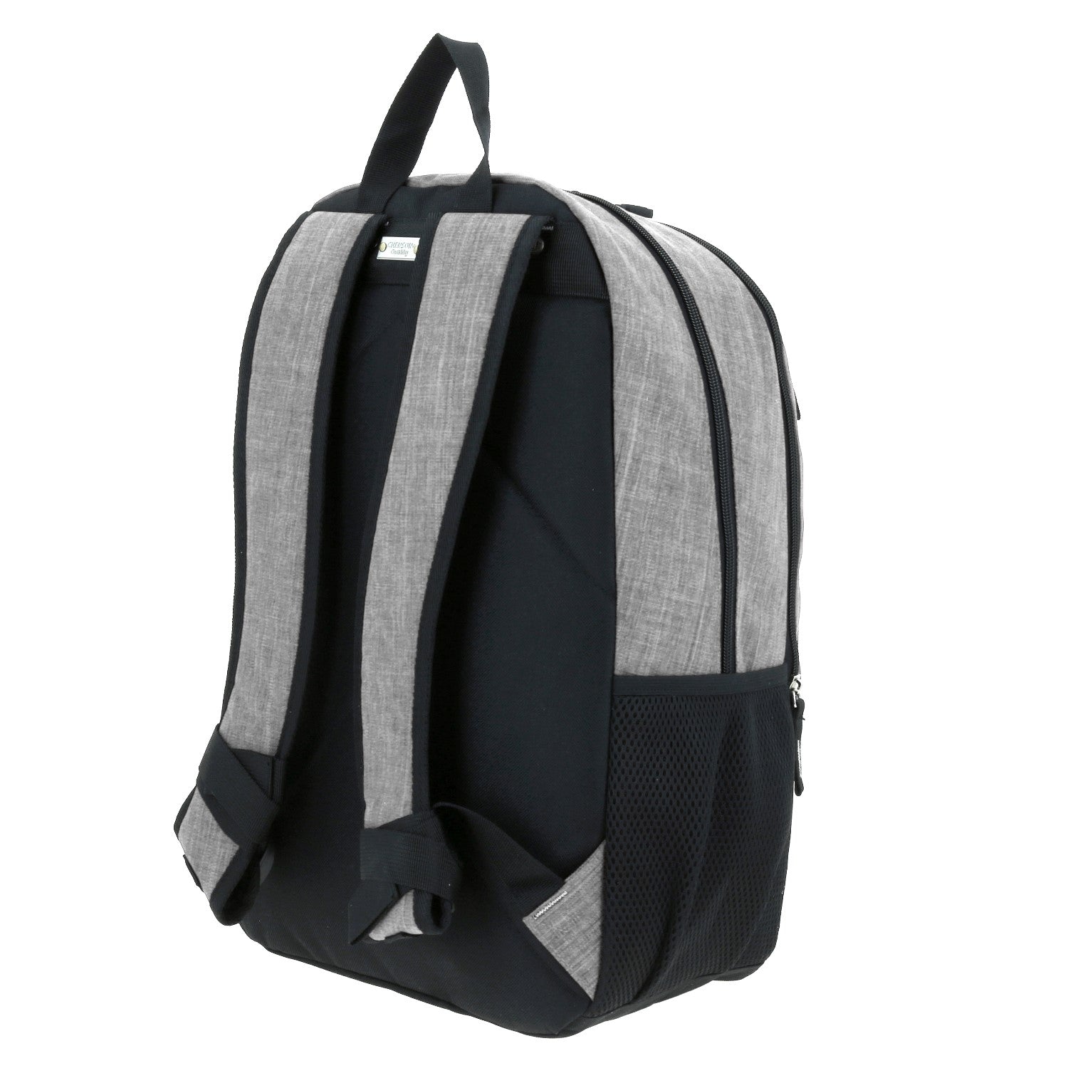 Foto 6 pulgar | Mochila Gris  Para Laptop 1818 Hop