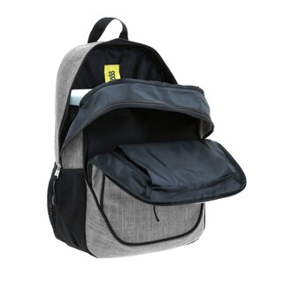 Foto 7 | Mochila Gris Para Laptop 1818 Hop
