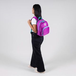 Foto 8 | Mochila Morada 1818 Petit