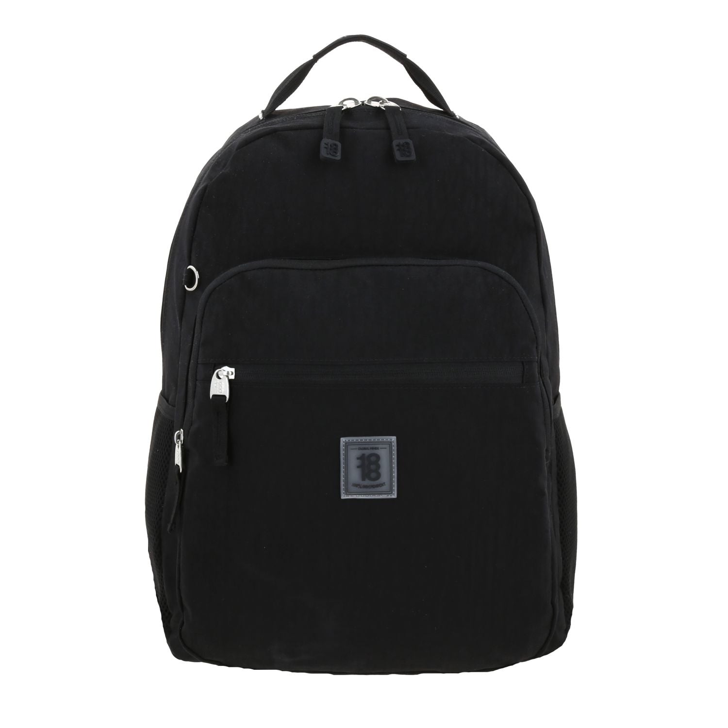 Mochila Negra Para Laptop 1818 Zilp