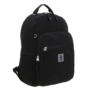 Foto 6 | Mochila Negra Para Laptop 1818 Zilp