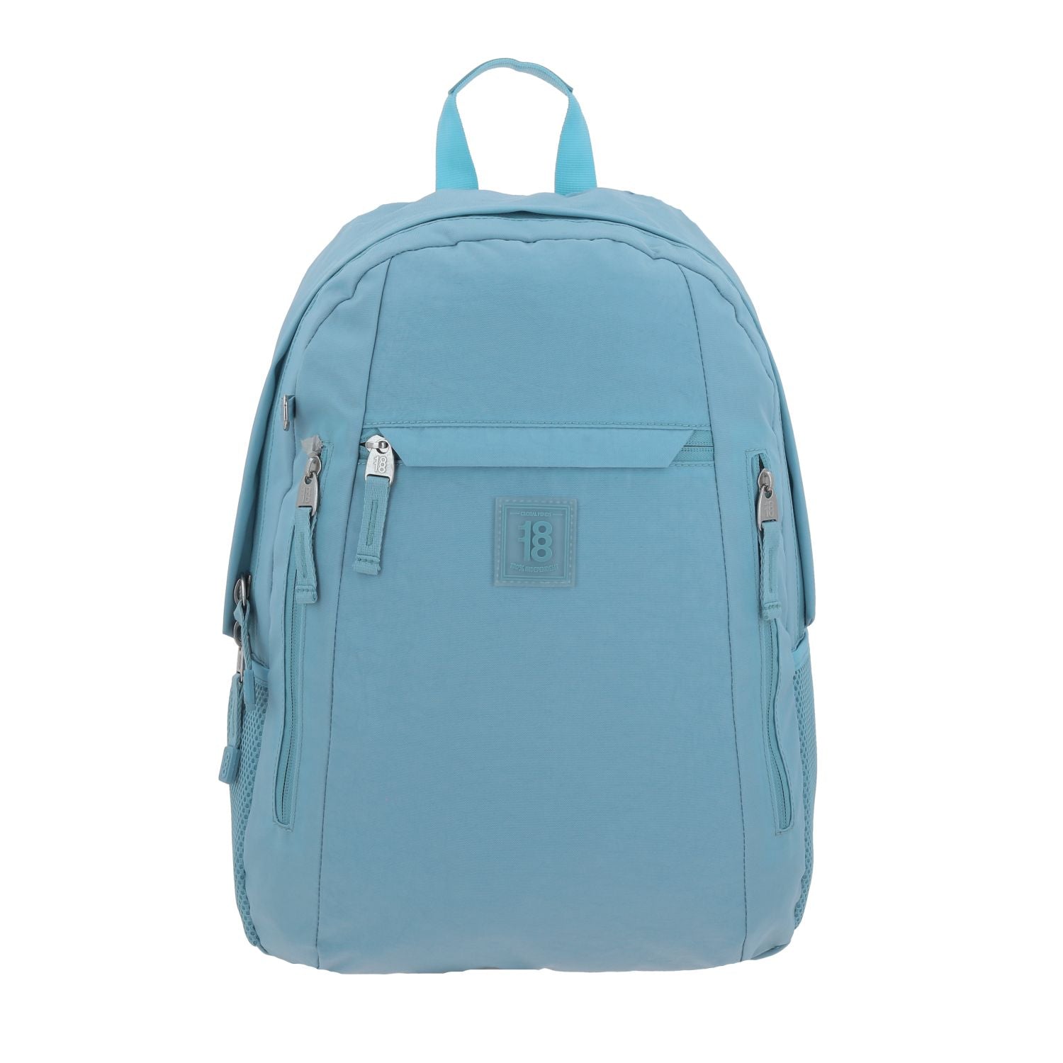 Mochila Azul Para Laptop 1818 Zilp