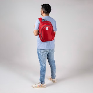 Foto 8 | Mochila Roja 1818 Petit