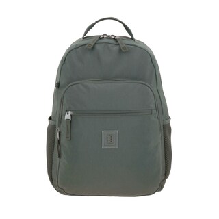 Foto 1 | Mochila Gris Para Laptop 1818 Zilp