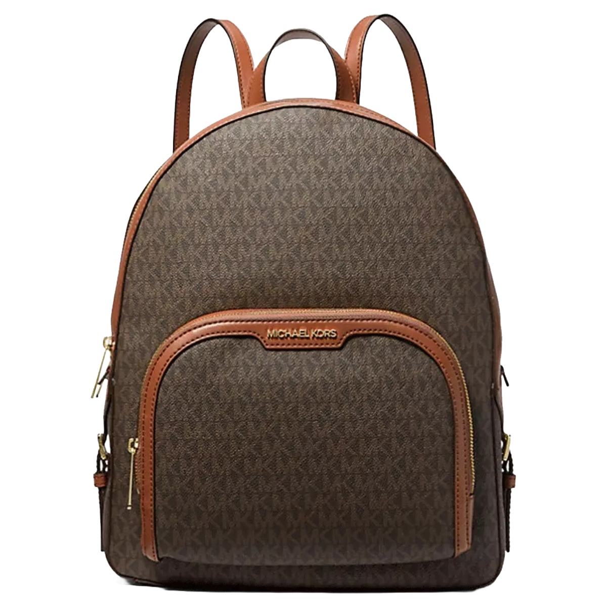 Mochila Michael Kors Jaycee Grande 35s2g8tb7b Café/miel