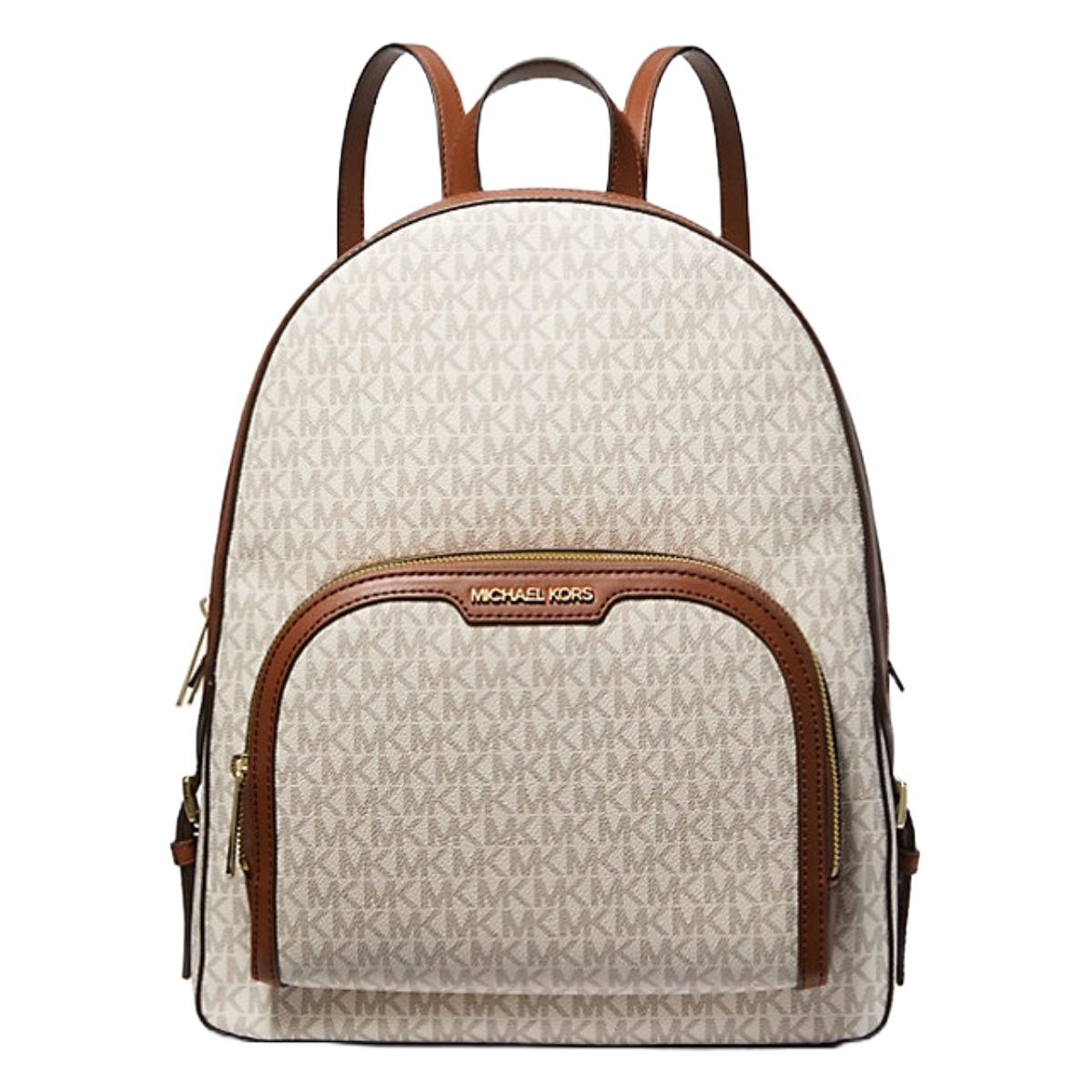 Mochila Michael Kors Grande Jaycee 35s2g8tb7b Beige