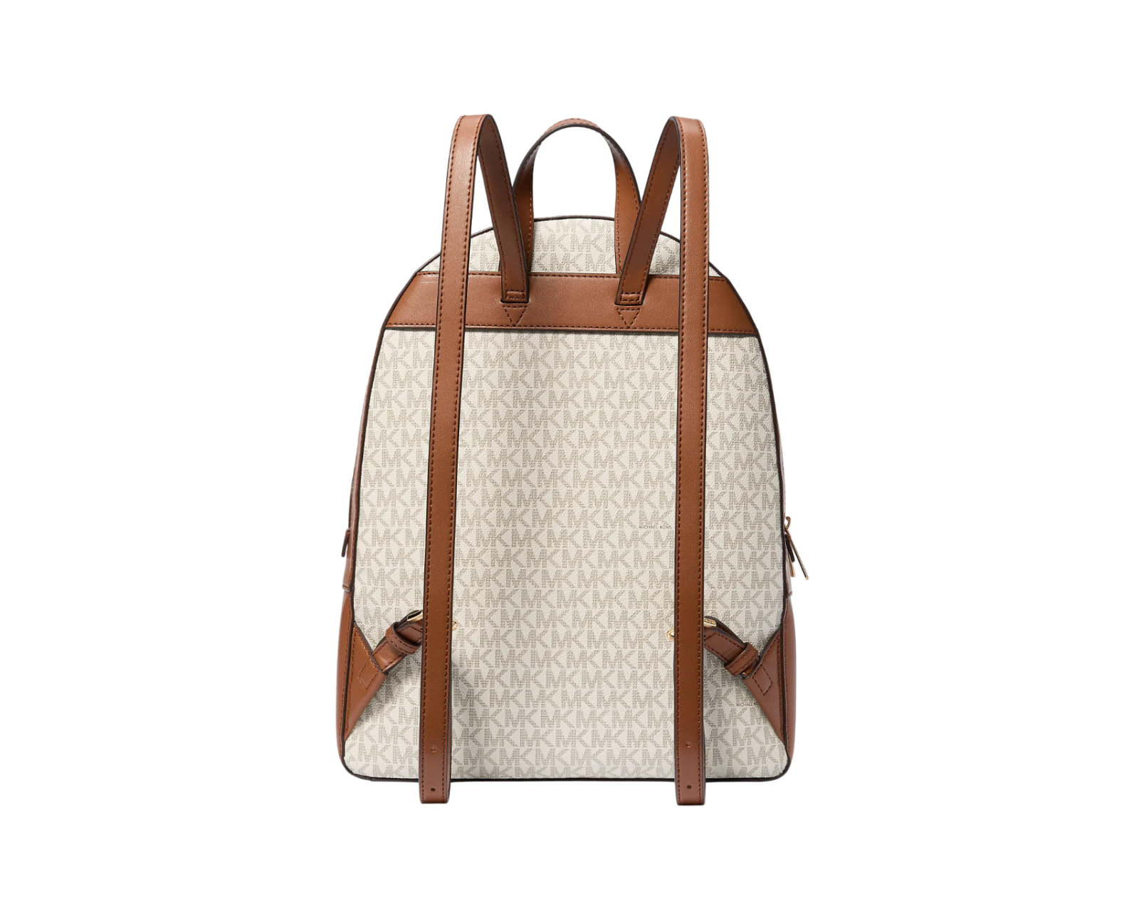 Foto 2 | Mochila Michael Kors Jaycee Large Logo 35s2g8tb7b Blanca