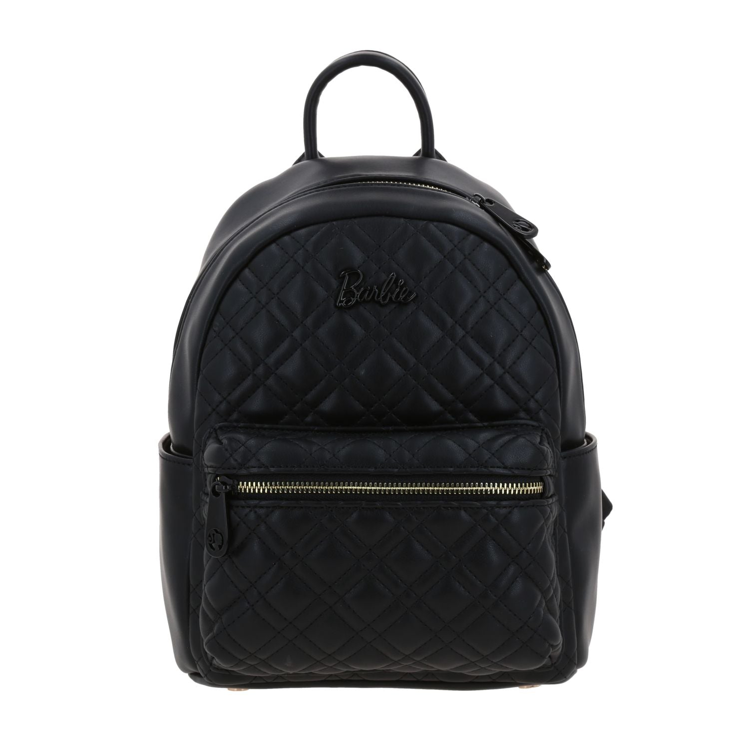 Foto 1 | Mochila Negra Para Mujer Barbie By Gorett Olga