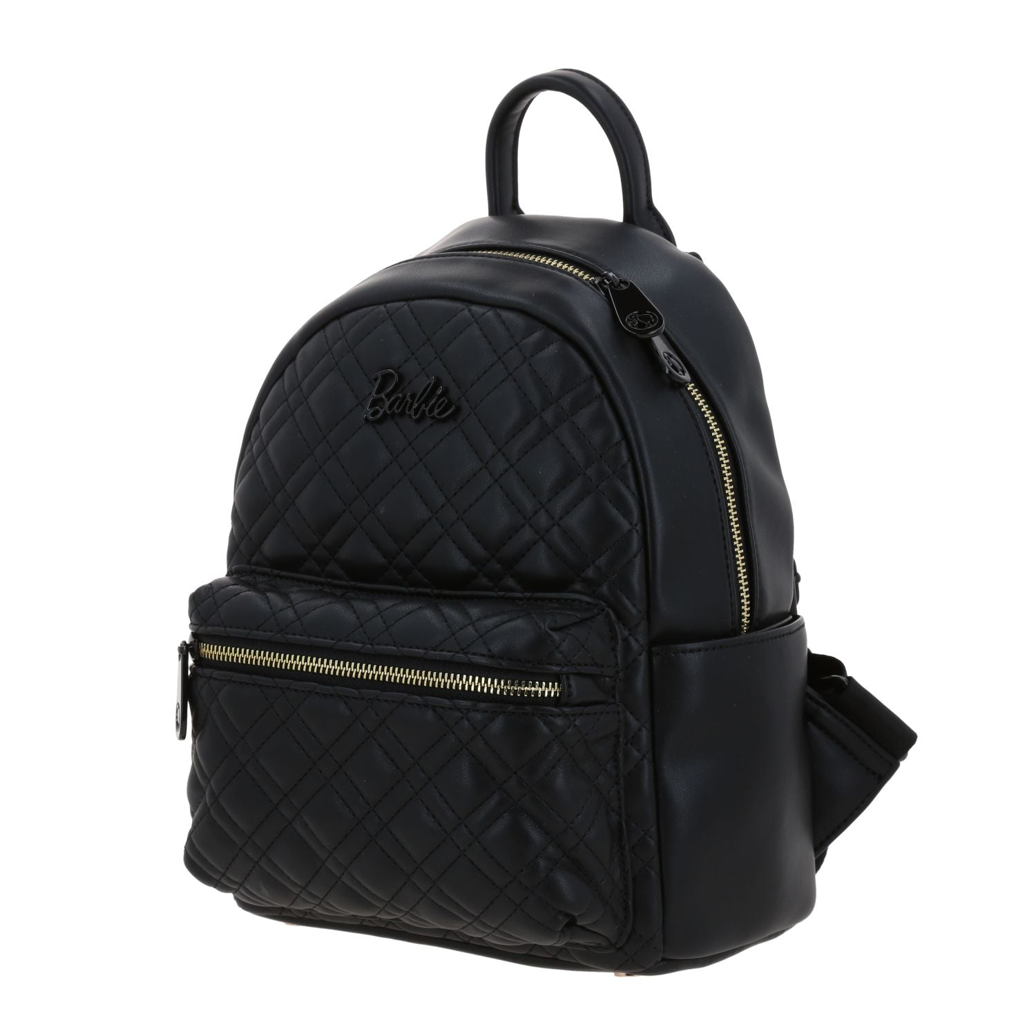 Foto 2 | Mochila Negra Para Mujer Barbie By Gorett Olga