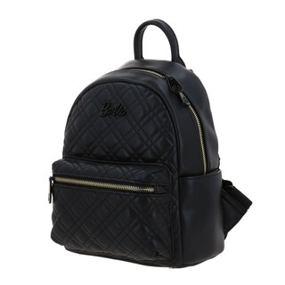 Foto 2 | Mochila Negra Para Mujer Barbie By Gorett Olga