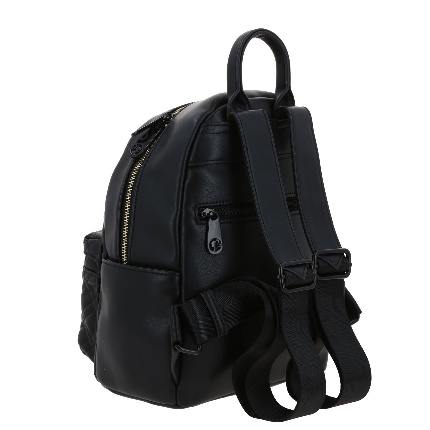 Foto 3 | Mochila Negra Para Mujer Barbie By Gorett Olga