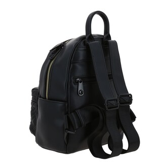 Foto 3 | Mochila Negra Para Mujer Barbie By Gorett Olga
