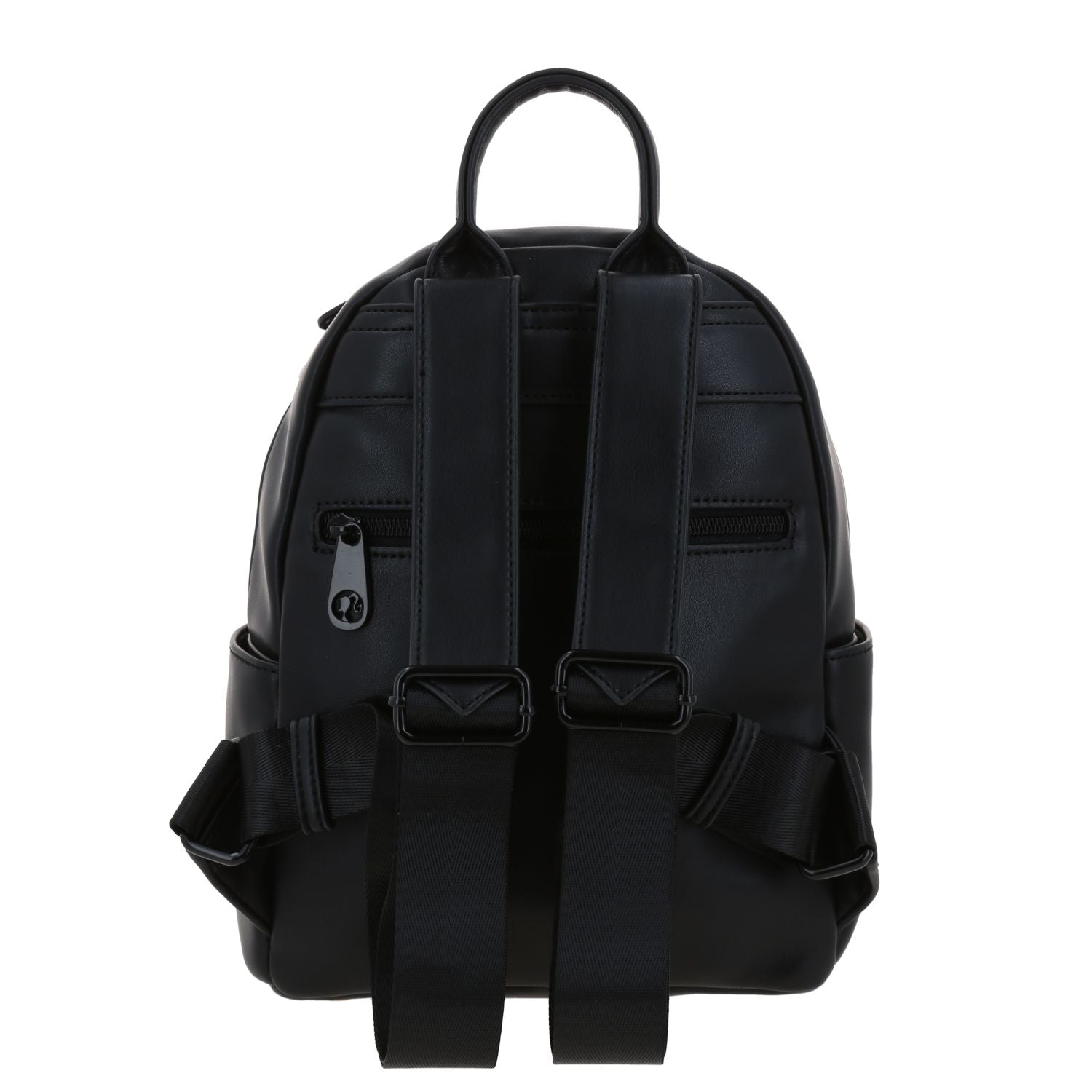 Foto 4 | Mochila Negra Para Mujer Barbie By Gorett Olga