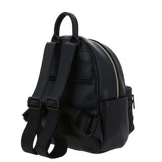 Foto 5 | Mochila Negra Para Mujer Barbie By Gorett Olga