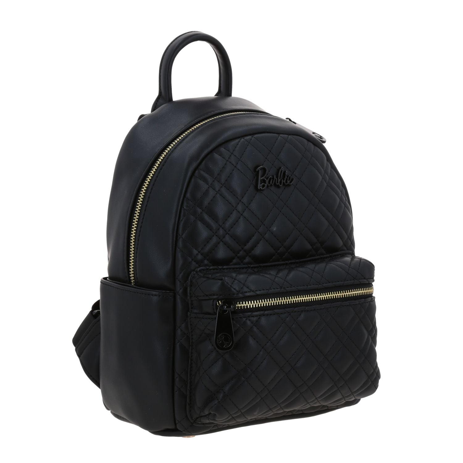Foto 6 | Mochila Negra Para Mujer Barbie By Gorett Olga