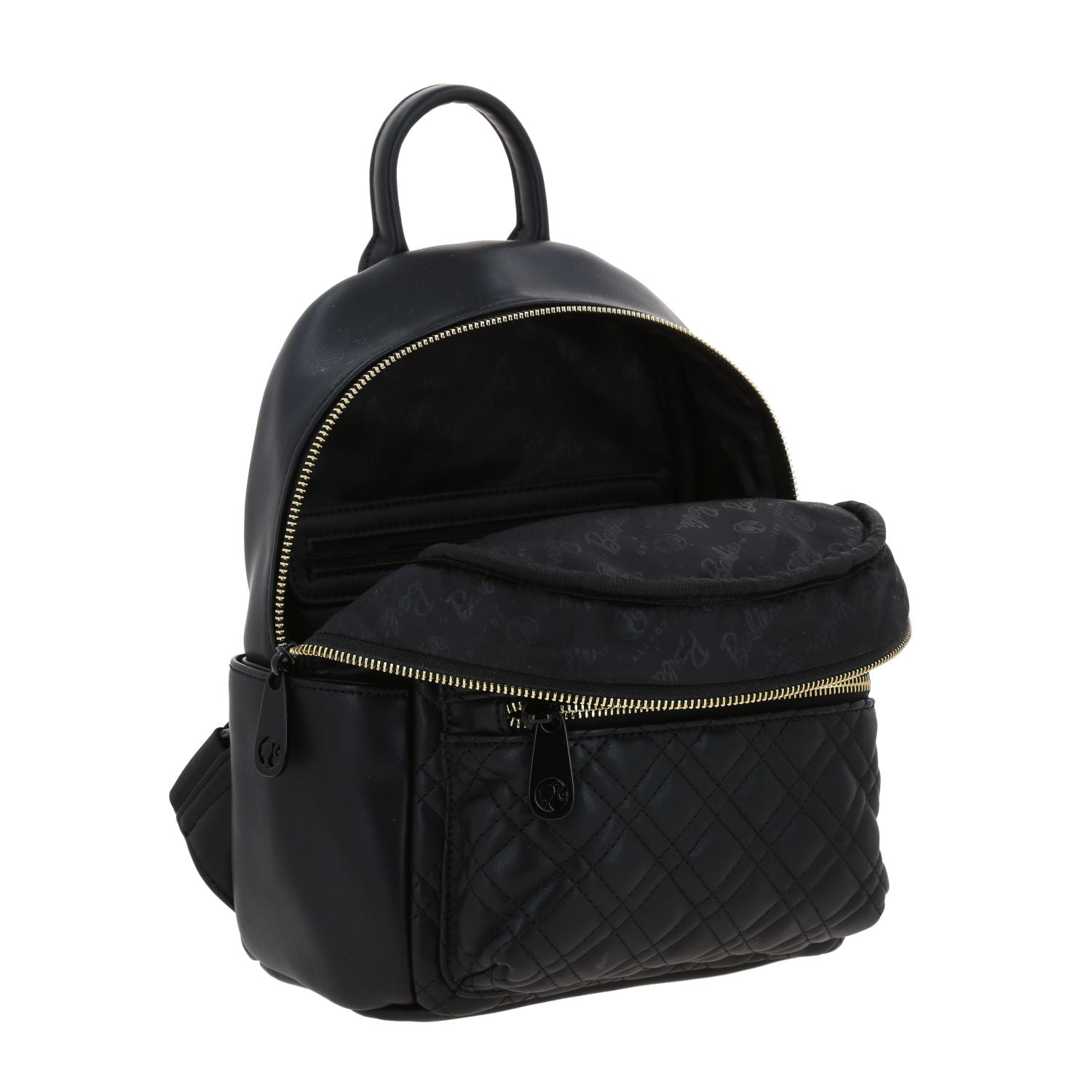 Foto 7 | Mochila Negra Para Mujer Barbie By Gorett Olga