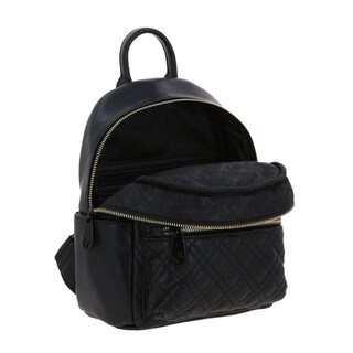 Foto 7 | Mochila Negra Para Mujer Barbie By Gorett Olga
