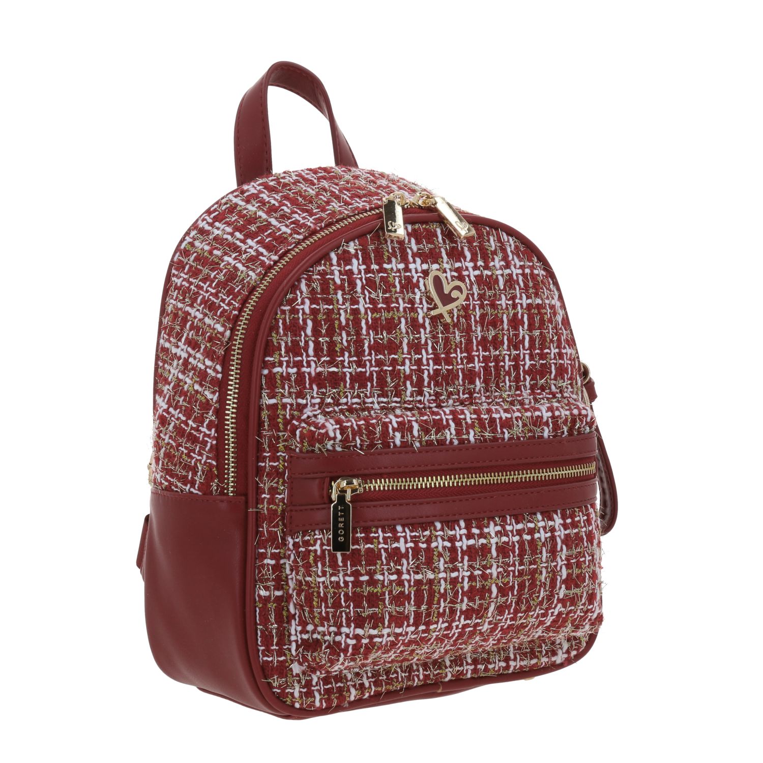 Foto 6 | Mochila Tinta Para Mujer Gorett Silvia