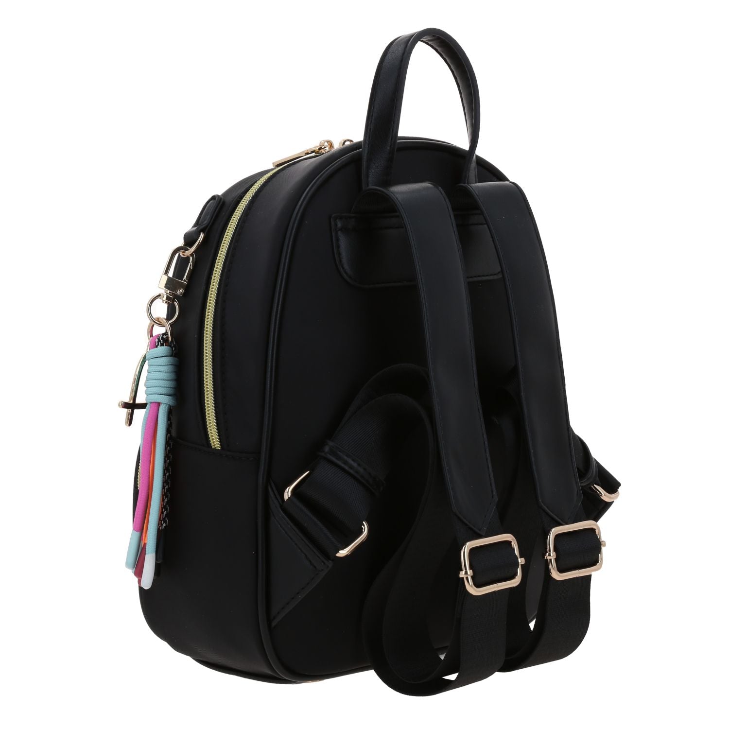 Foto 4 pulgar | Mochila Negra Para Mujer Gorett Georgia