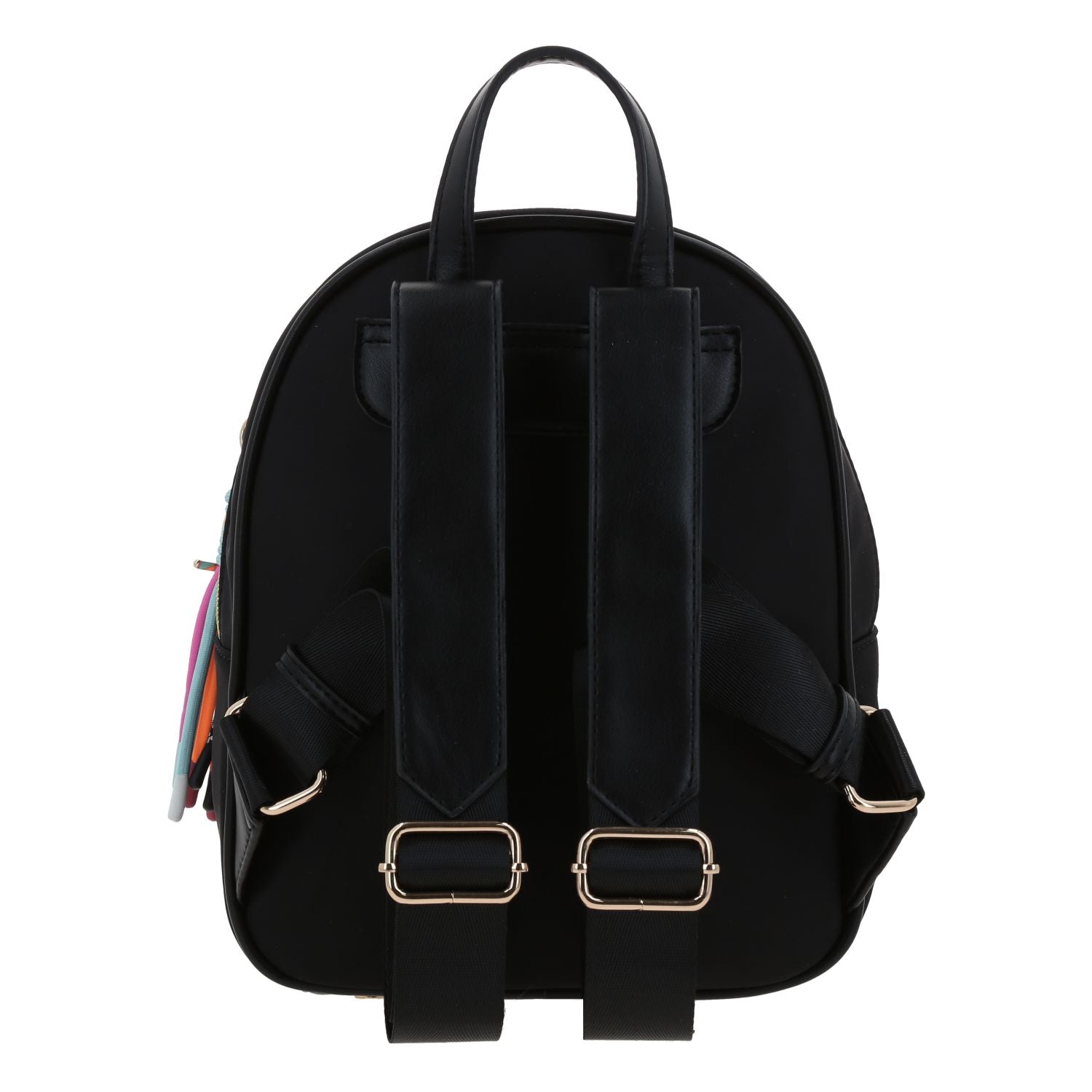 Foto 5 pulgar | Mochila Negra Para Mujer Gorett Georgia
