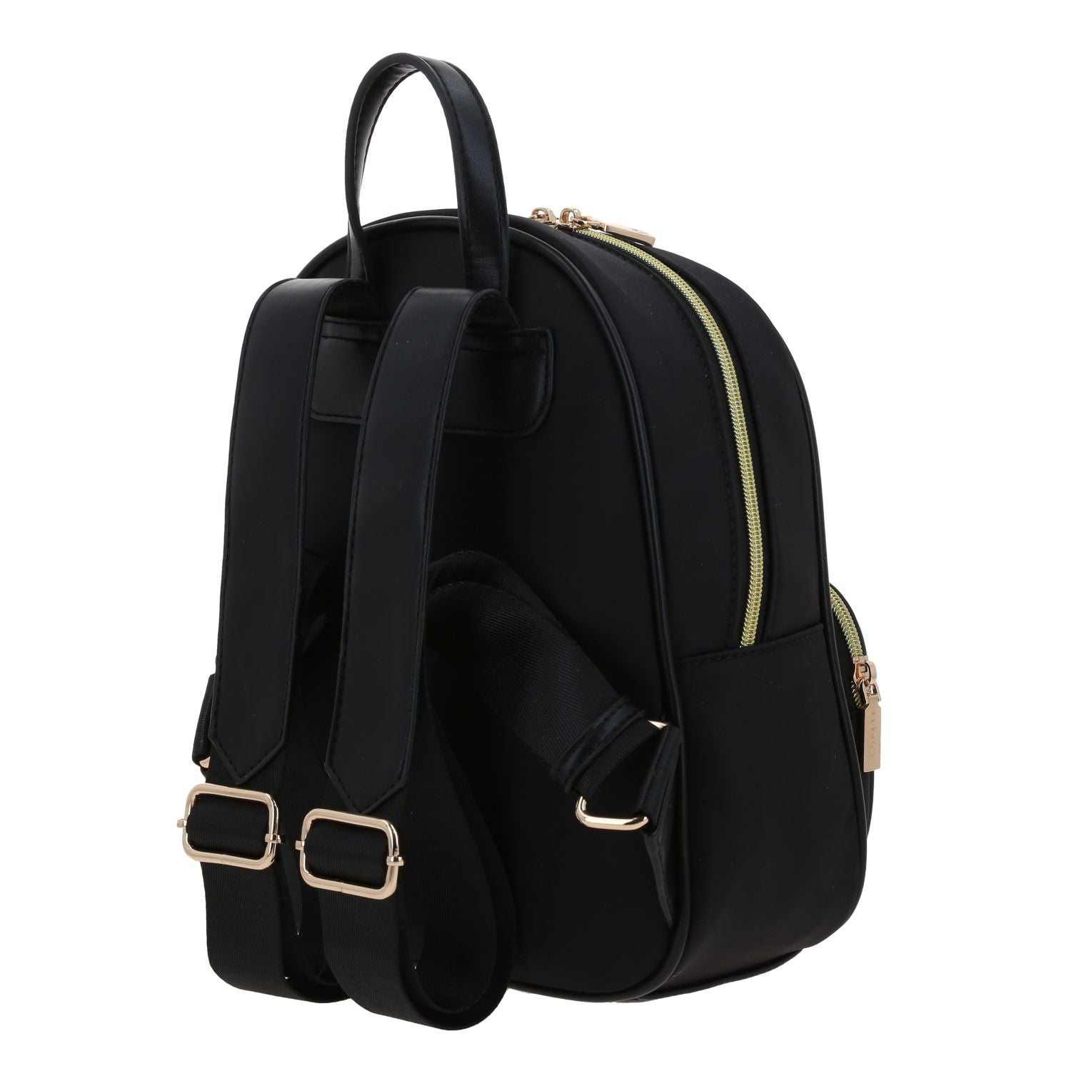 Foto 6 pulgar | Mochila Negra Para Mujer Gorett Georgia