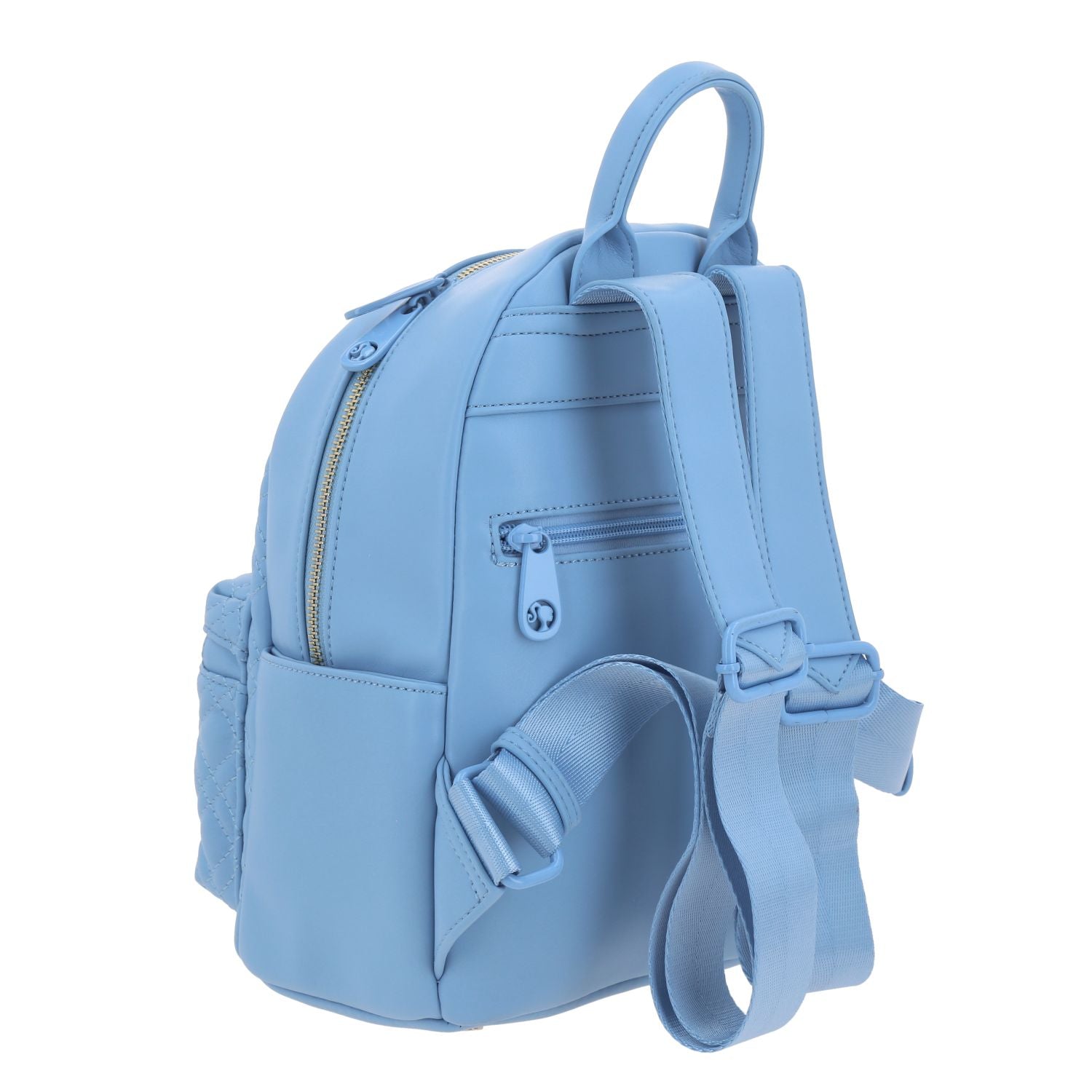 Foto 3 | Mochila Azul Para Mujer Barbie By Gorett Olga