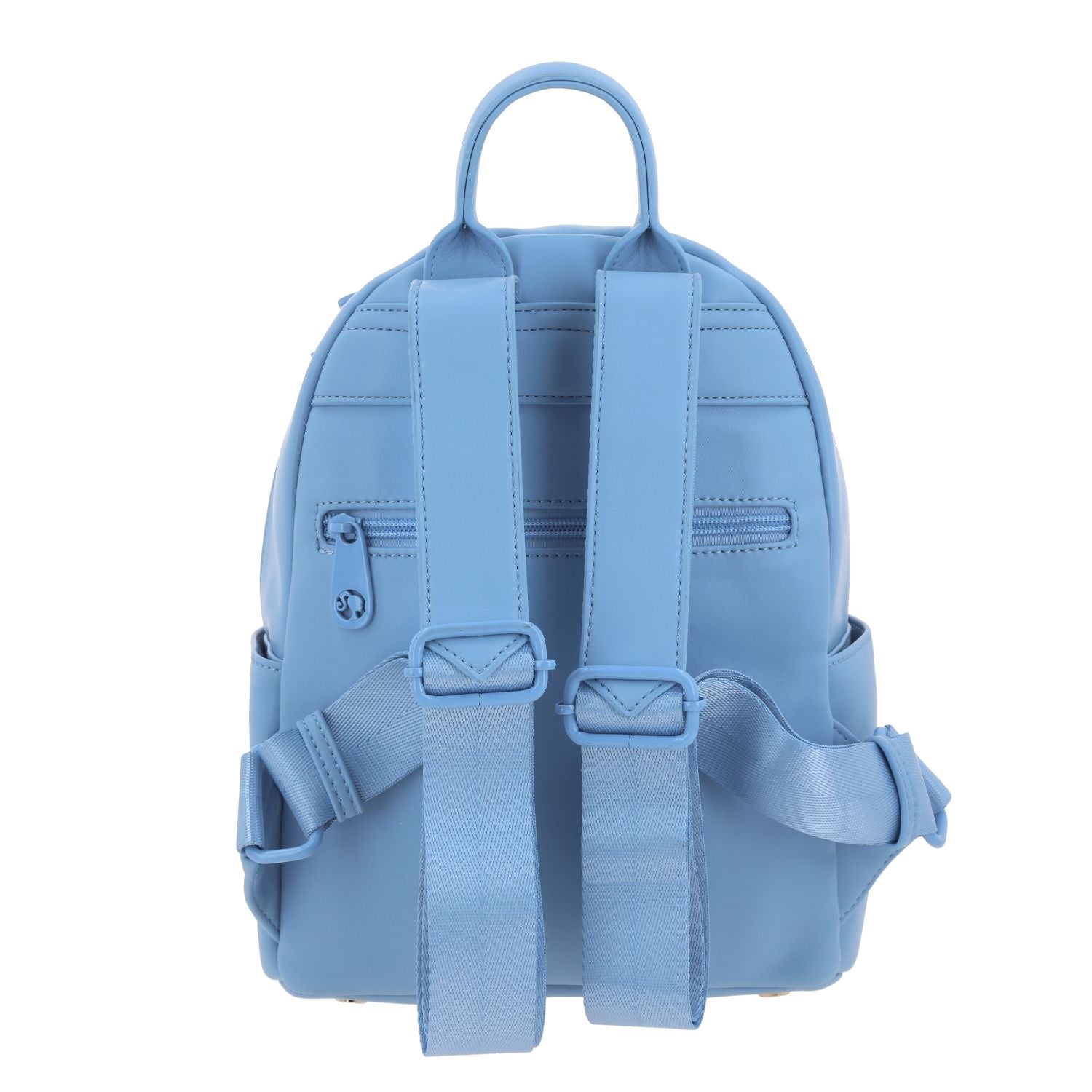 Foto 4 | Mochila Azul Para Mujer Barbie By Gorett Olga