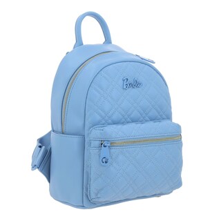 Foto 6 | Mochila Azul Para Mujer Barbie By Gorett Olga