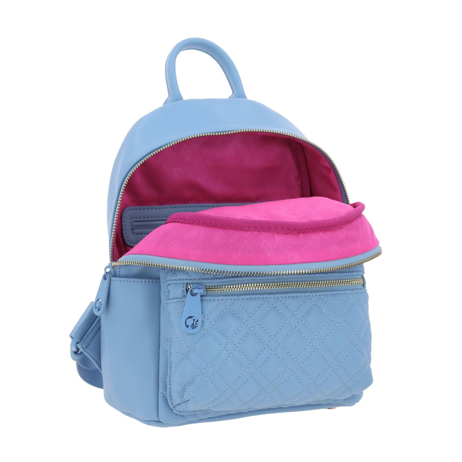 Foto 7 | Mochila Azul Para Mujer Barbie By Gorett Olga