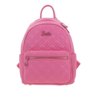 Foto 1 | Mochila Rosa Para Mujer Barbie By Gorett Olga