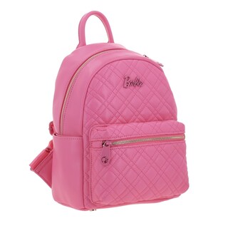 Foto 6 | Mochila Rosa Para Mujer Barbie By Gorett Olga