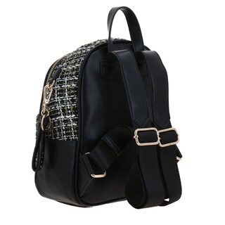 Foto 3 | Mochila Negra Para Mujer Gorett Silvia