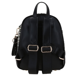 Foto 4 | Mochila Negra Para Mujer Gorett Silvia