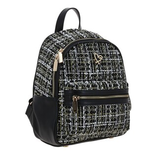 Foto 6 | Mochila Negra Para Mujer Gorett Silvia
