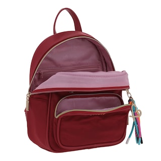 Foto 7 | Mochila Roja Para Mujer Gorett Georgia