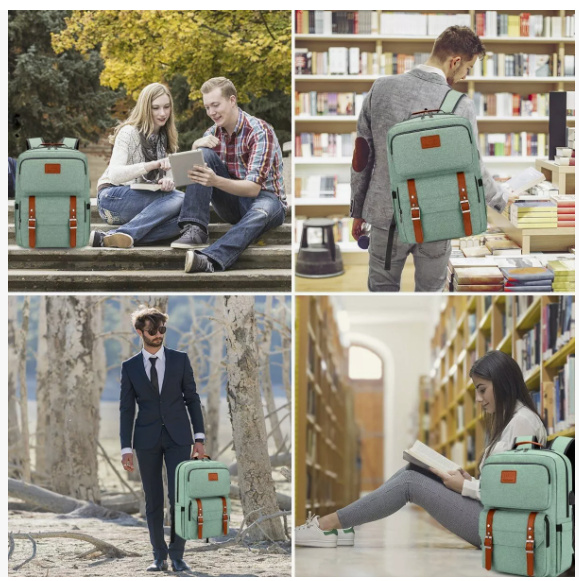 Foto 4 | Mochila Antirrobo Wünd para Portátil