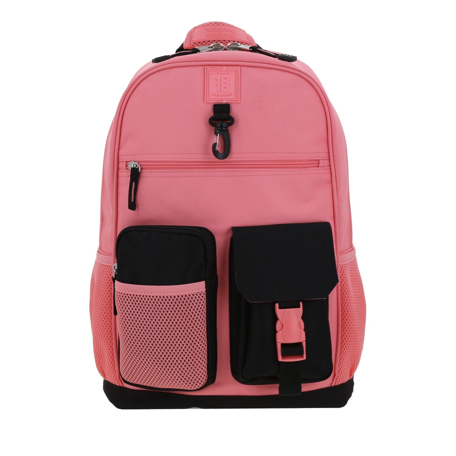 Foto 1 | Mochila Rosa Porta Tablet De Hasta 10'' Pulgadas 1818 Wynni