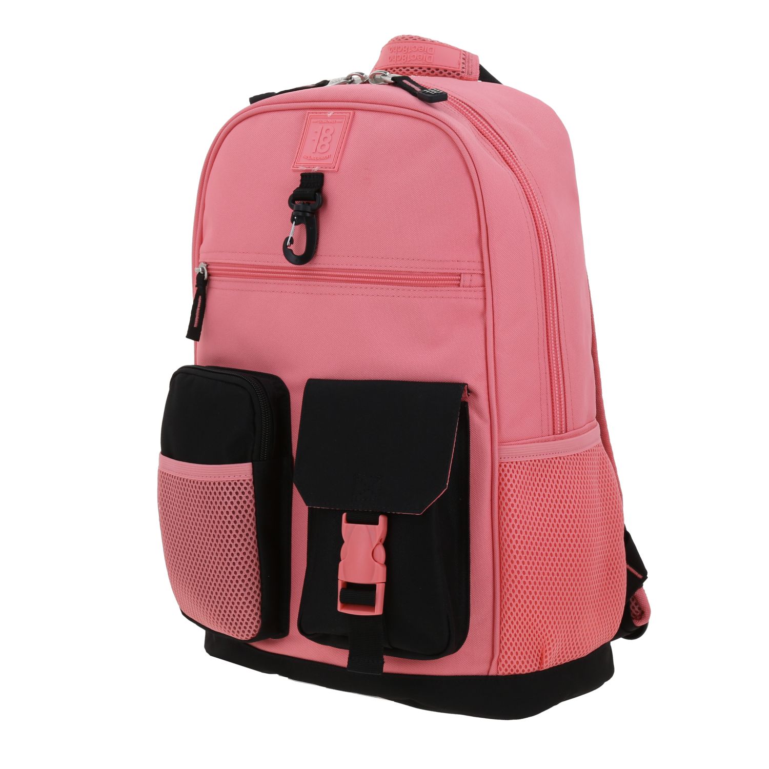Foto 2 | Mochila Rosa Porta Tablet De Hasta 10'' Pulgadas 1818 Wynni