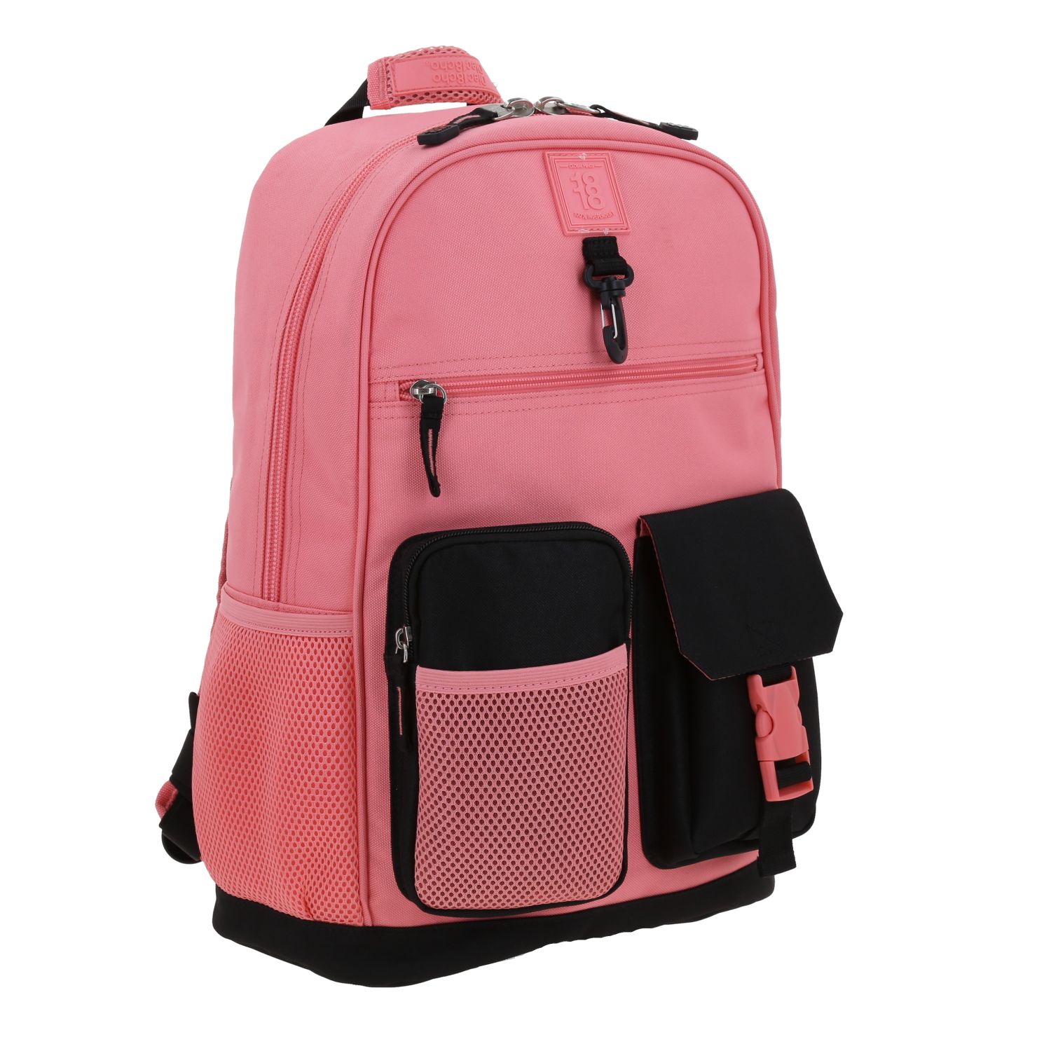 Foto 6 | Mochila Rosa Porta Tablet De Hasta 10'' Pulgadas 1818 Wynni