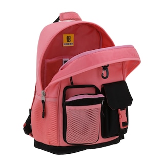 Foto 7 | Mochila Rosa Porta Tablet De Hasta 10'' Pulgadas 1818 Wynni