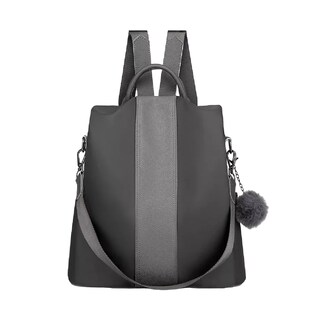 Foto 1 | Mochila Impermeable Gris