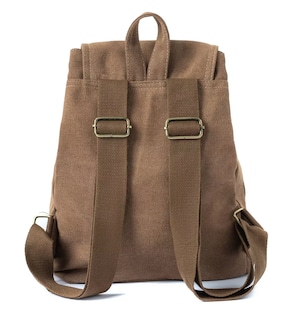 Foto 5 | Mochila Antirrobo Marrón para Laptop