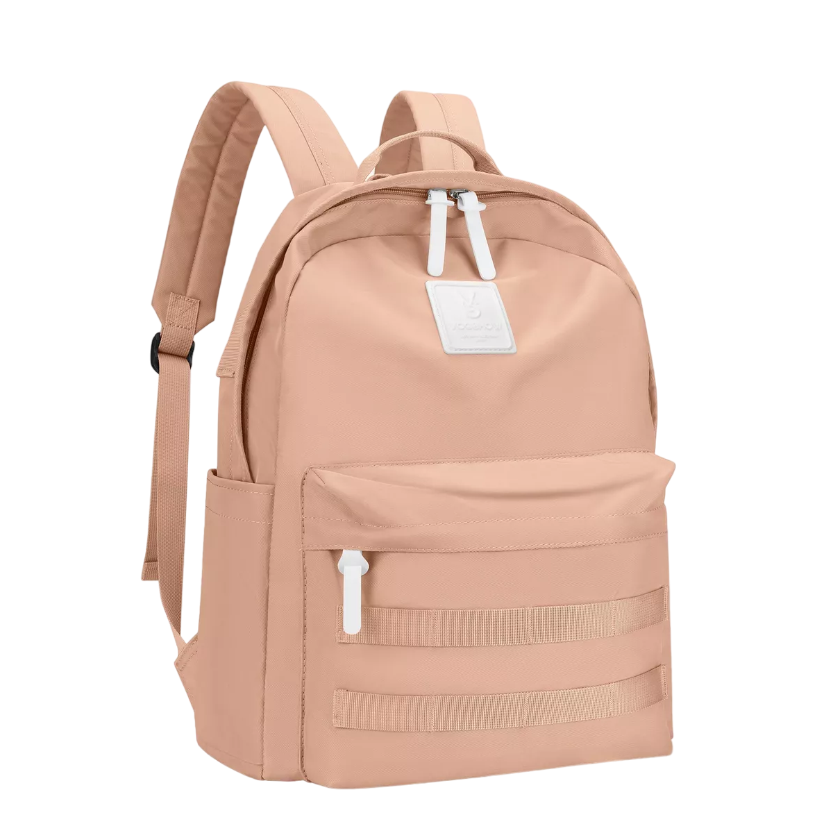 Foto 1 | Mochila Moda Viaje Beige Para Mujer Con Estilo Casual