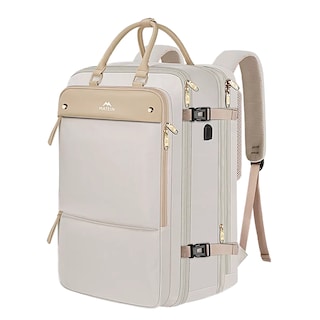 Foto 1 | Mochila de Viaje Carry On 52L Beige para Mujer