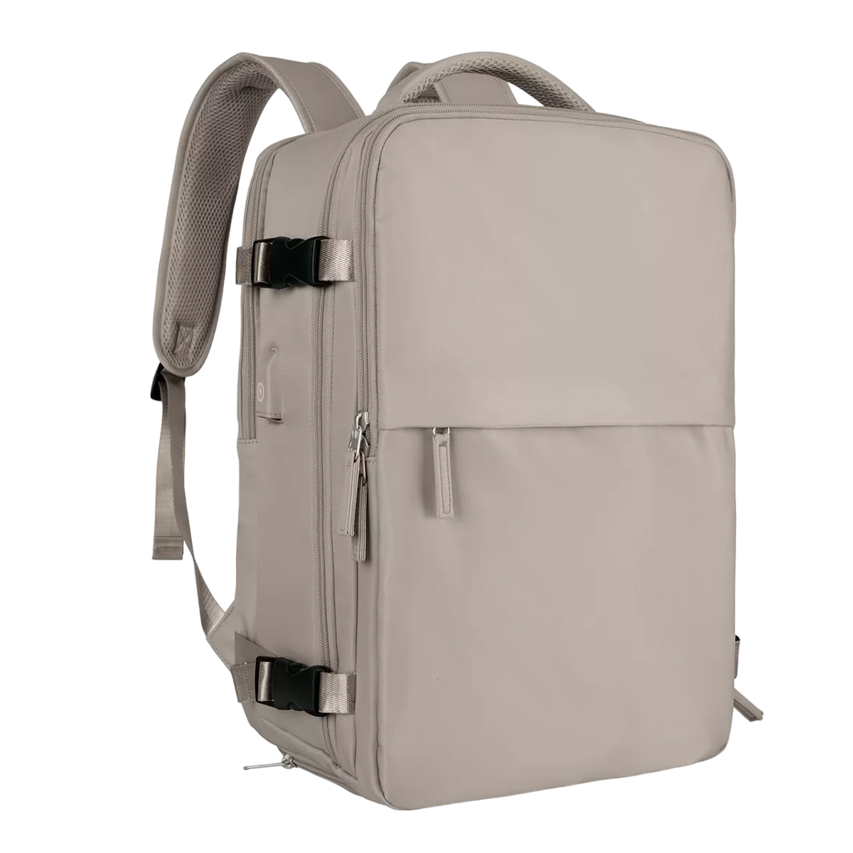 Mochila de Viaje Grande 35l Gris